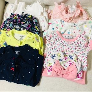 Baby Girl Bundle